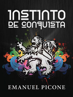 cover image of Instinto de Conquista